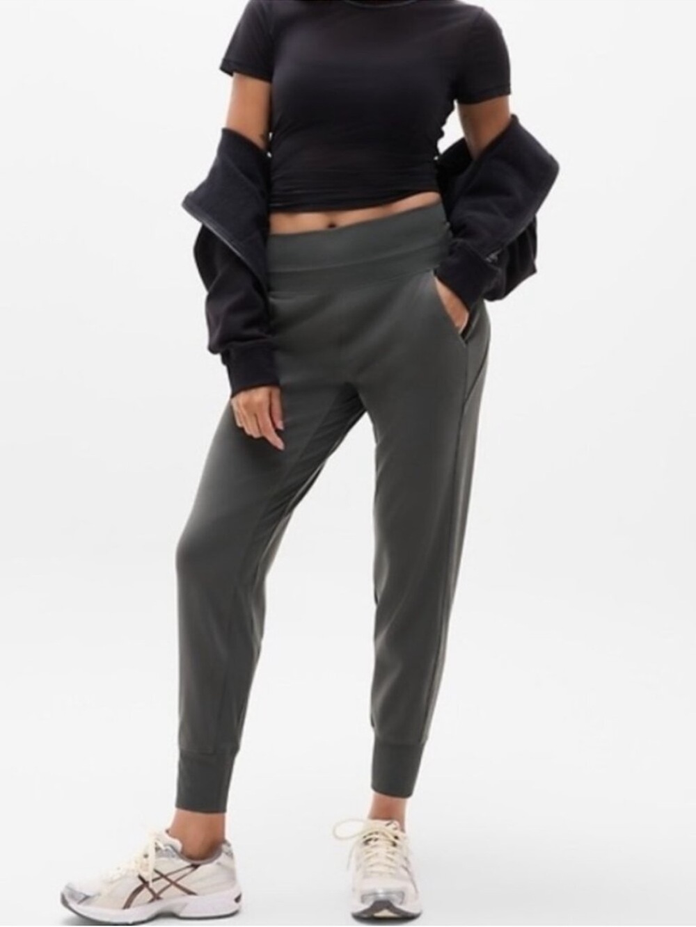 Athleta Venice high rise joggers